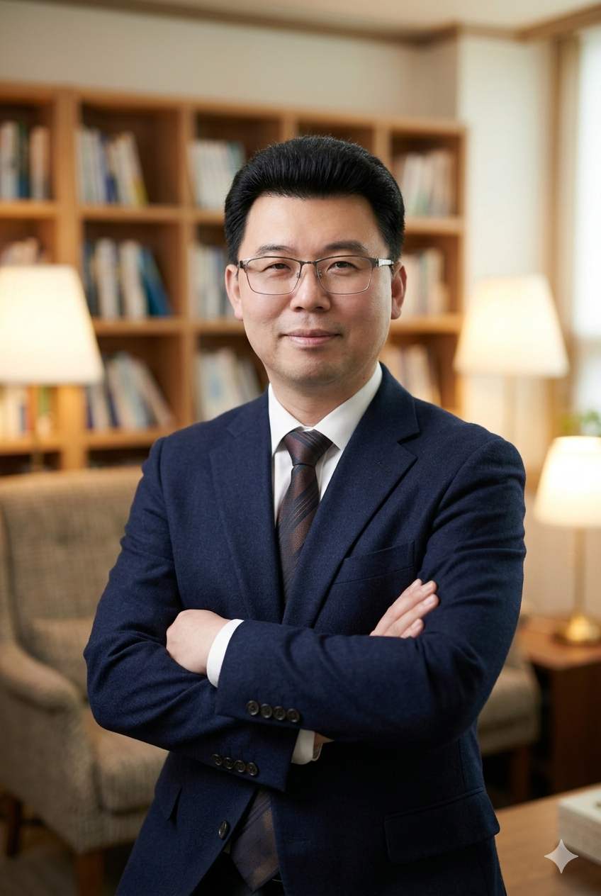 최호섭 목사 프로필